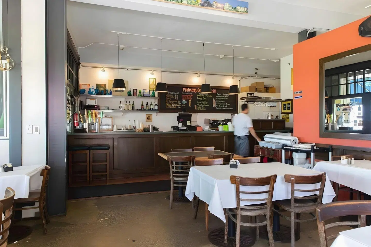 Su Casa at Venice Beach Restaurant