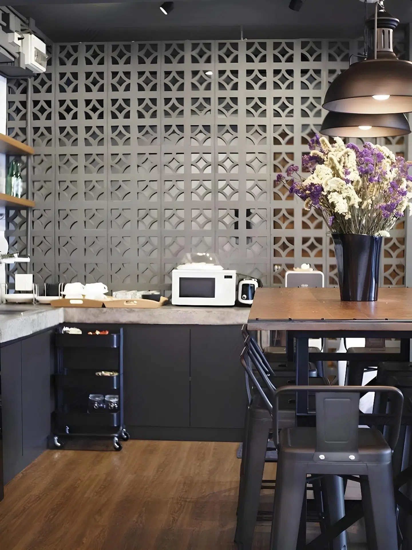 Silom Space Hostel Bar