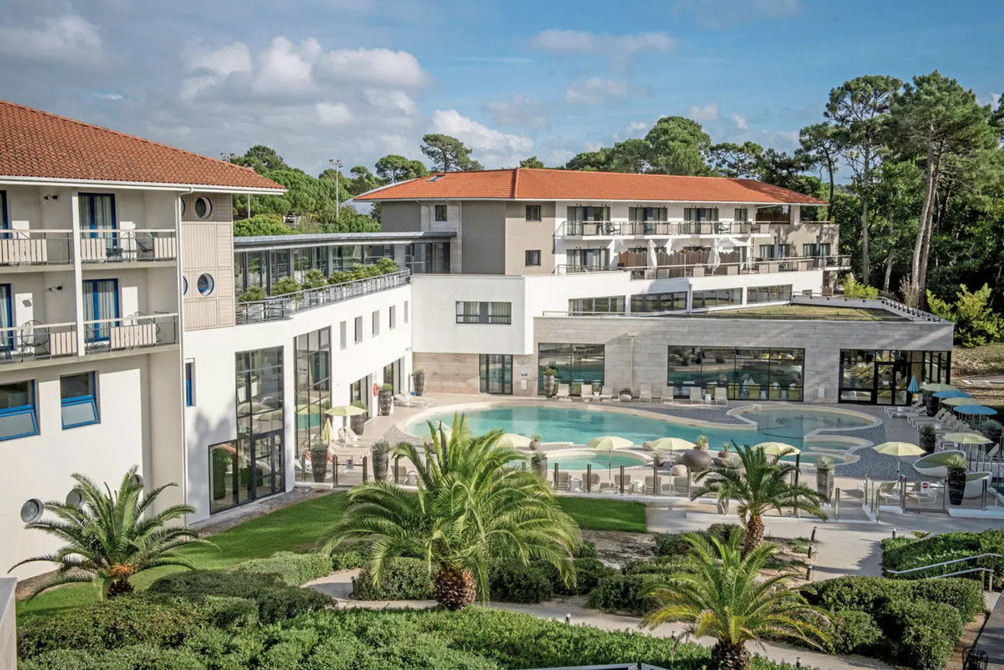Thalazur Arcachon EXTERIOR