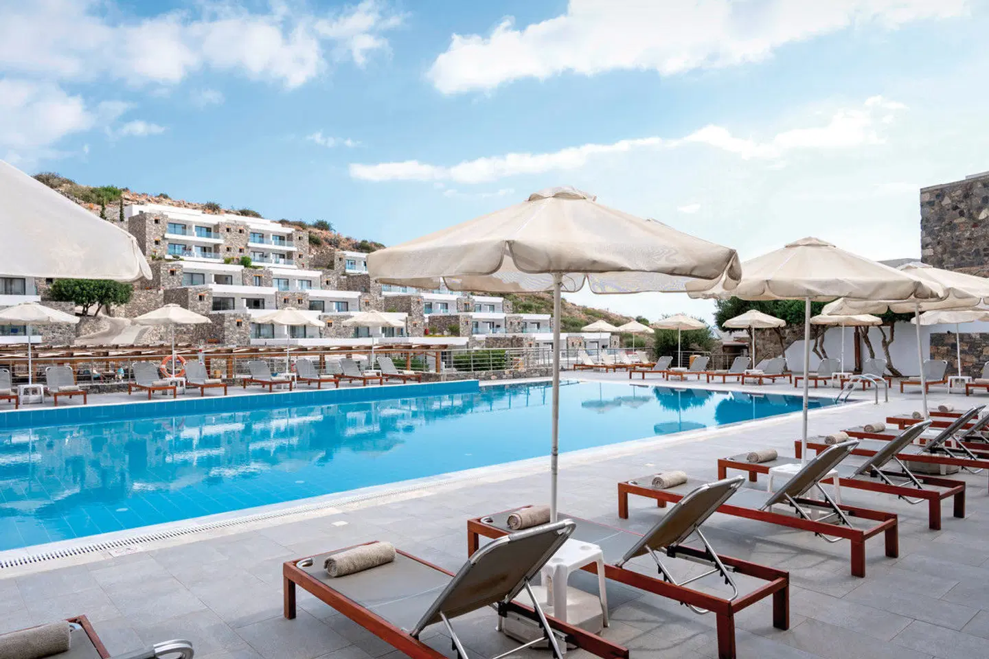 Ariadne Beach Agios Nikolaos OUTDOOR_POOL
