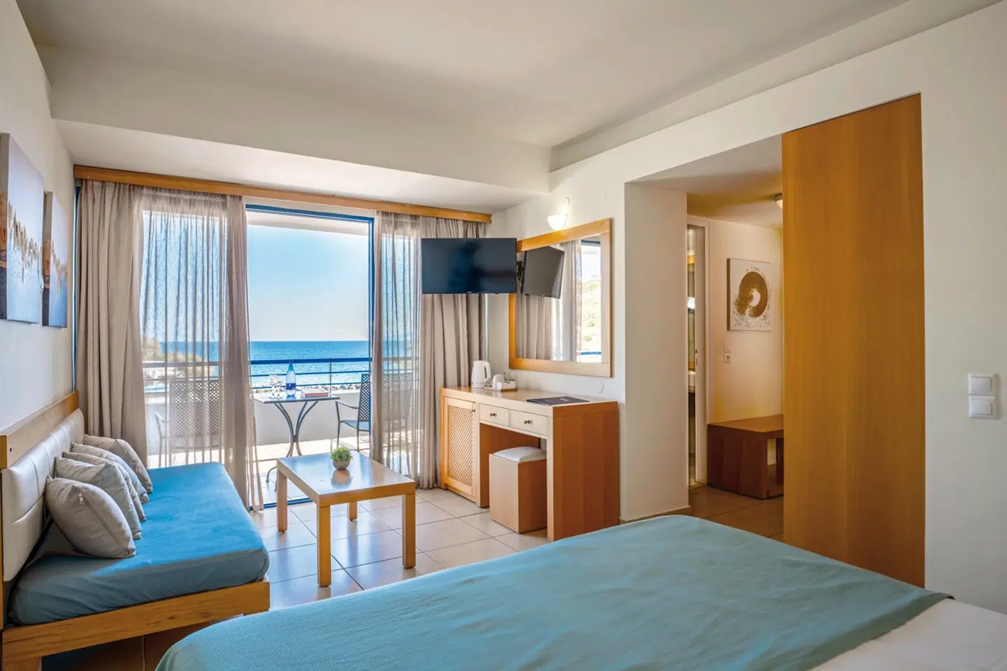 Ariadne Beach Agios Nikolaos ROOM_EXAMPLE