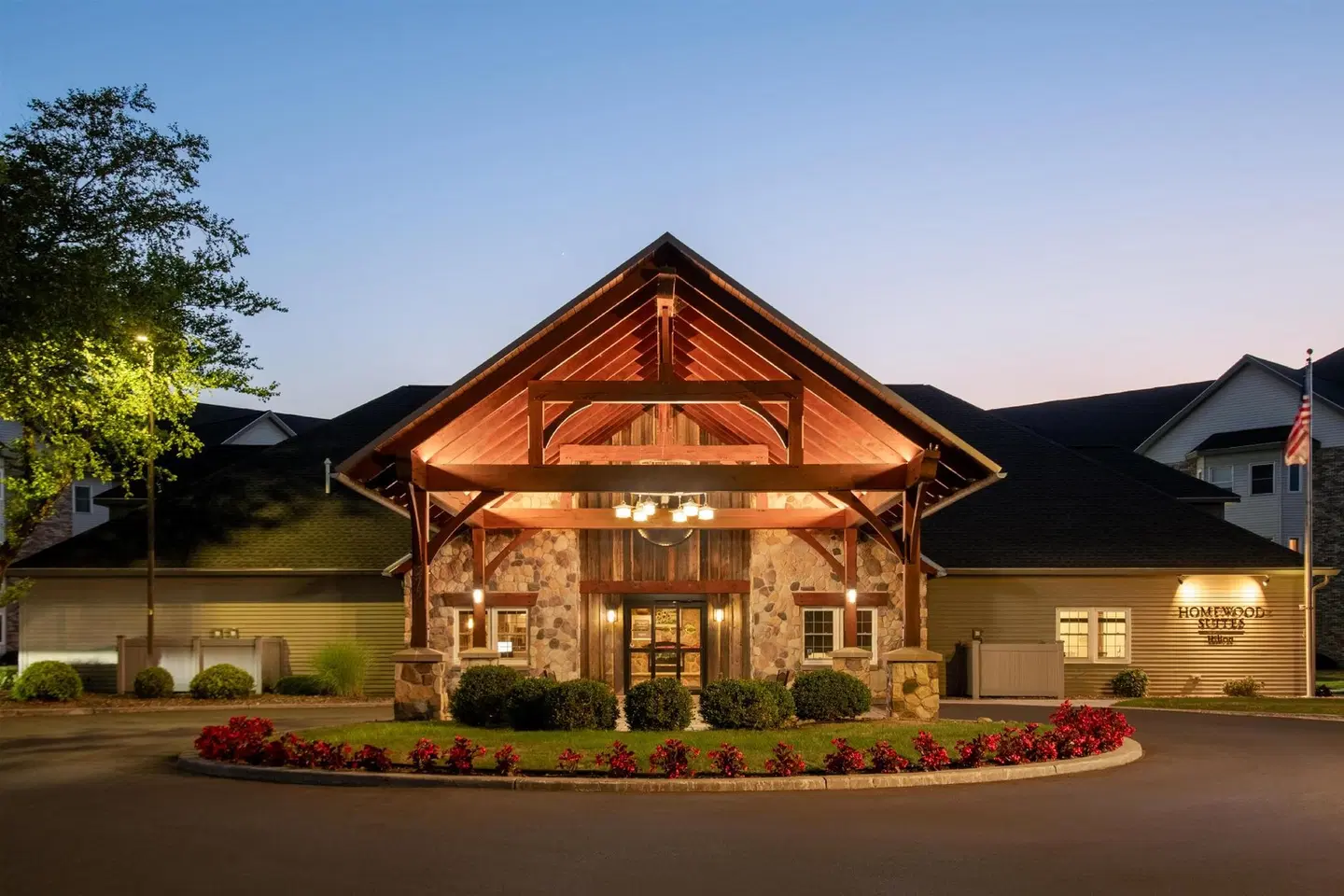 Homewood Suites by Hilton Syracuse/Liverpool EXTERIOR