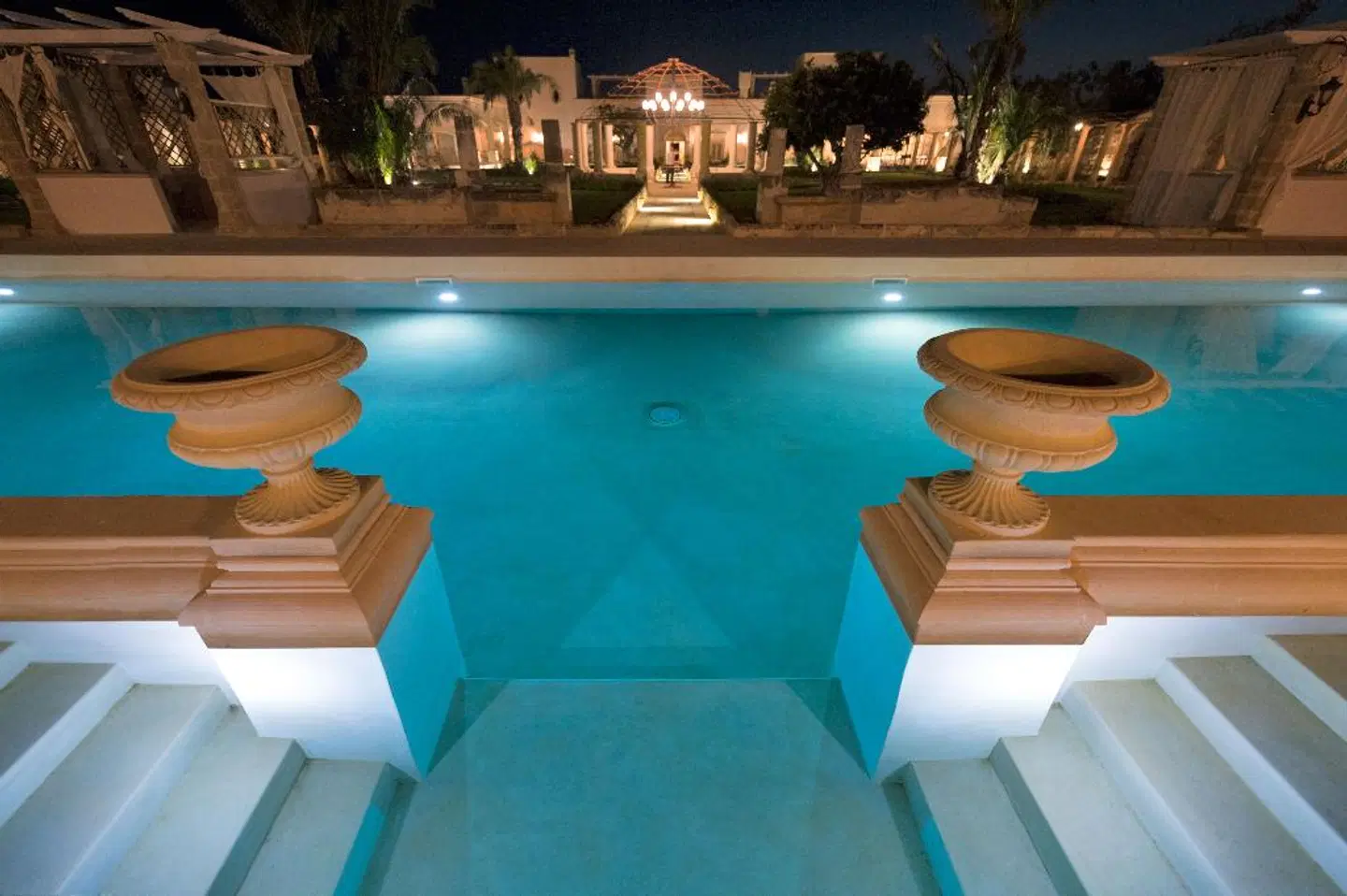 Tenuta Mosè Charming House Relais OUTDOOR_POOL