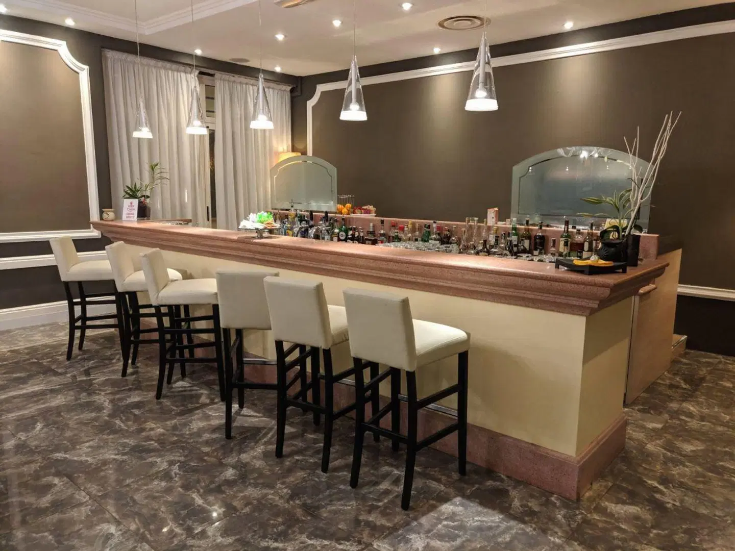 Villa Adriatica Ambienthotels Bar