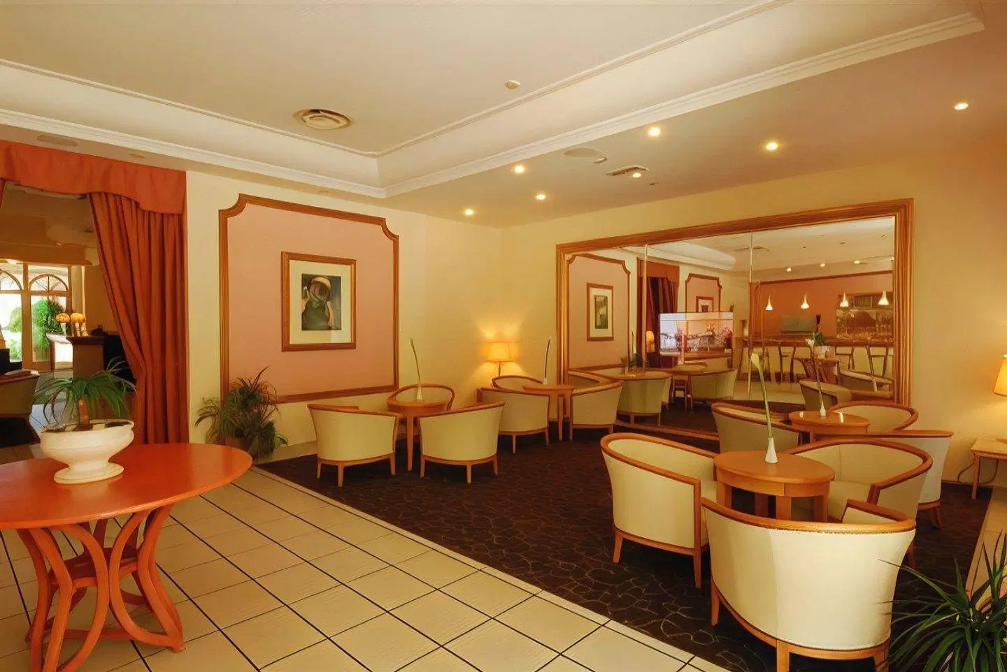 Villa Adriatica Ambienthotels LOUNGE_LOBBY