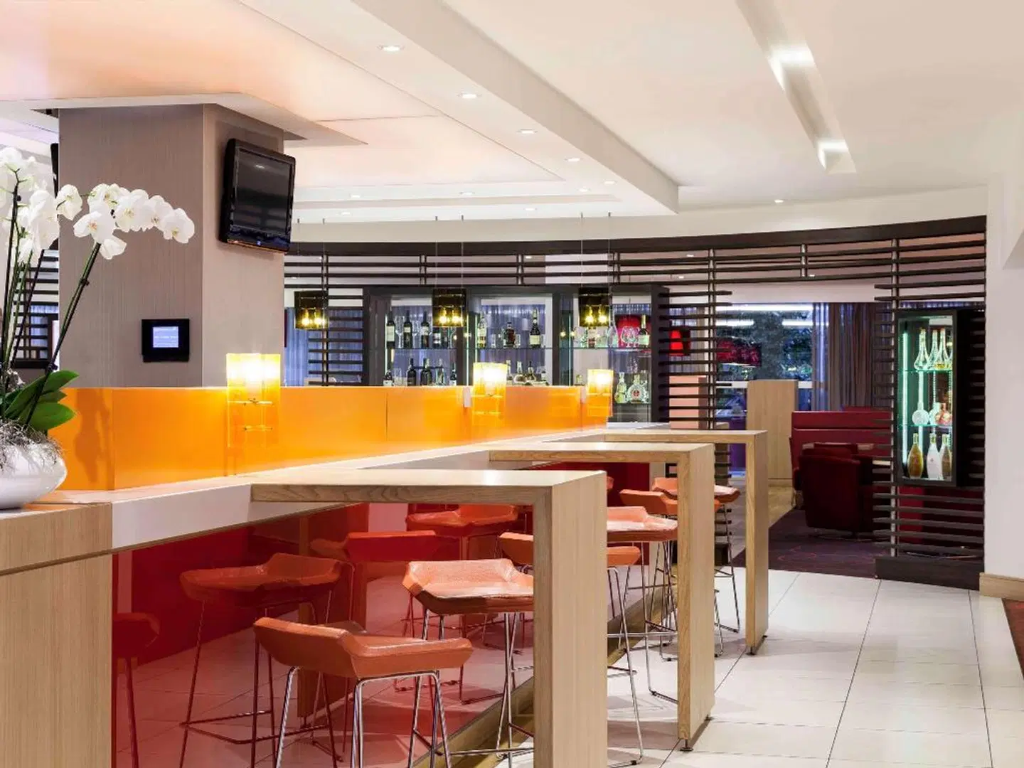 Novotel Rotterdam Brainpark Hotel Bar