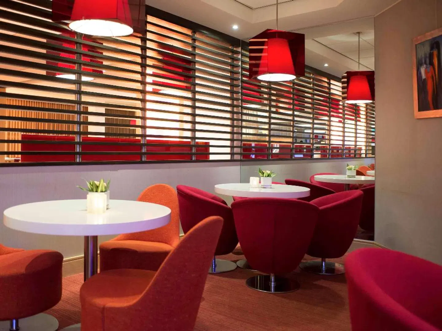 Novotel Rotterdam Brainpark Hotel Konferenz
