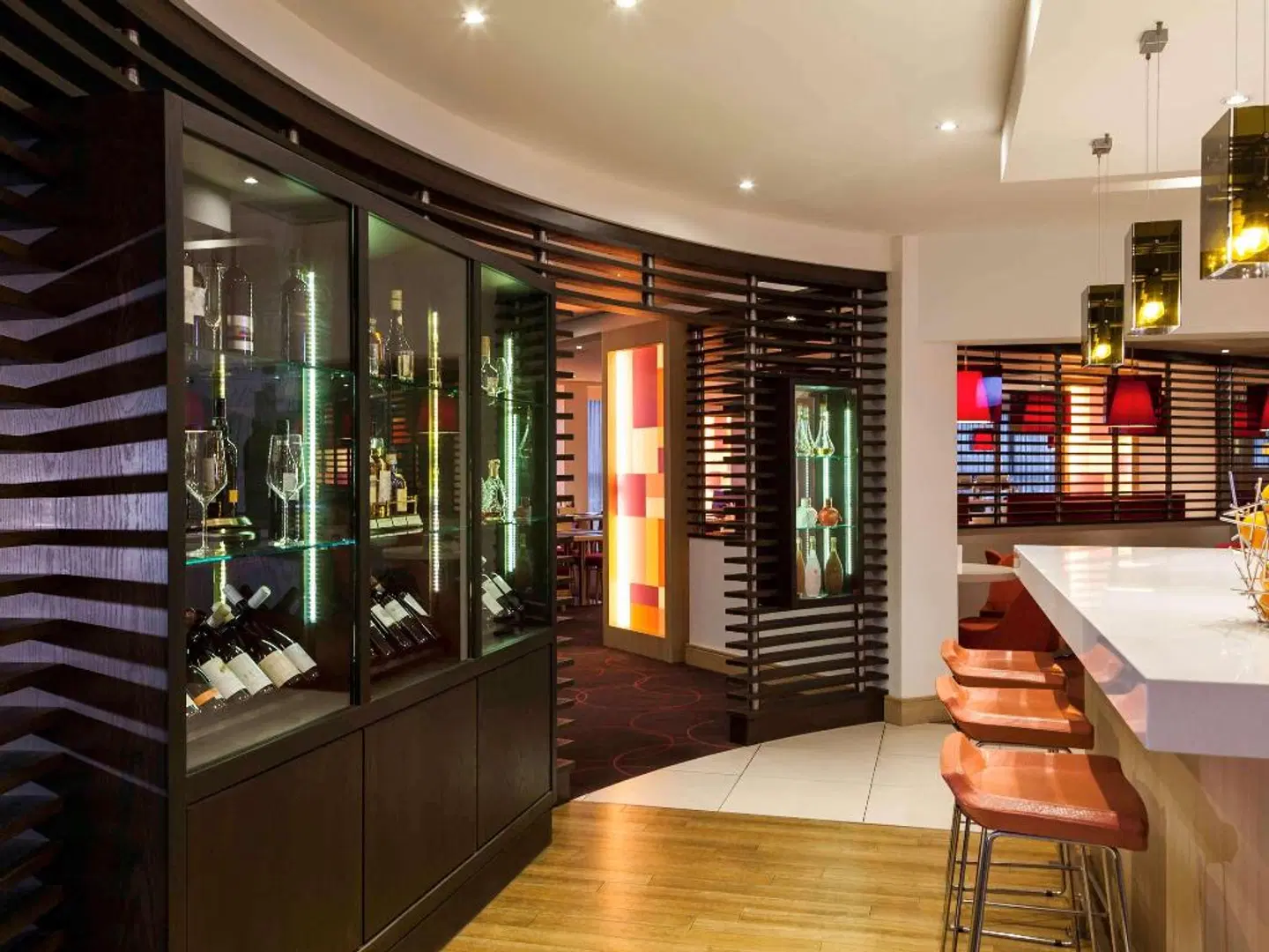Novotel Rotterdam Brainpark Hotel Bar