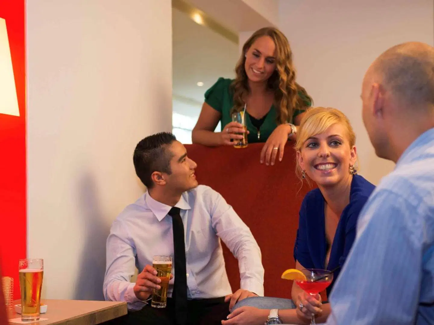 Novotel Rotterdam Brainpark Hotel PEOPLE