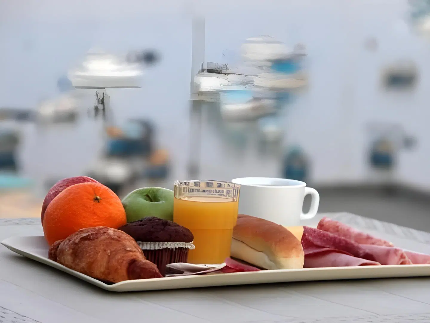 Port View Guesthouse Restaurant