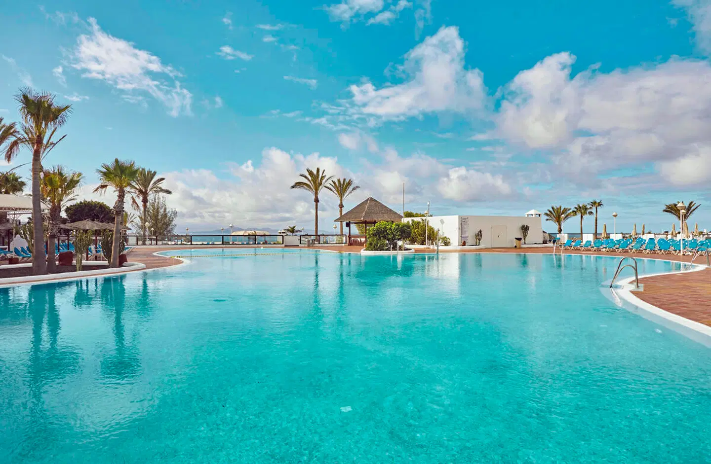 Sandos Papagayo OUTDOOR_POOL