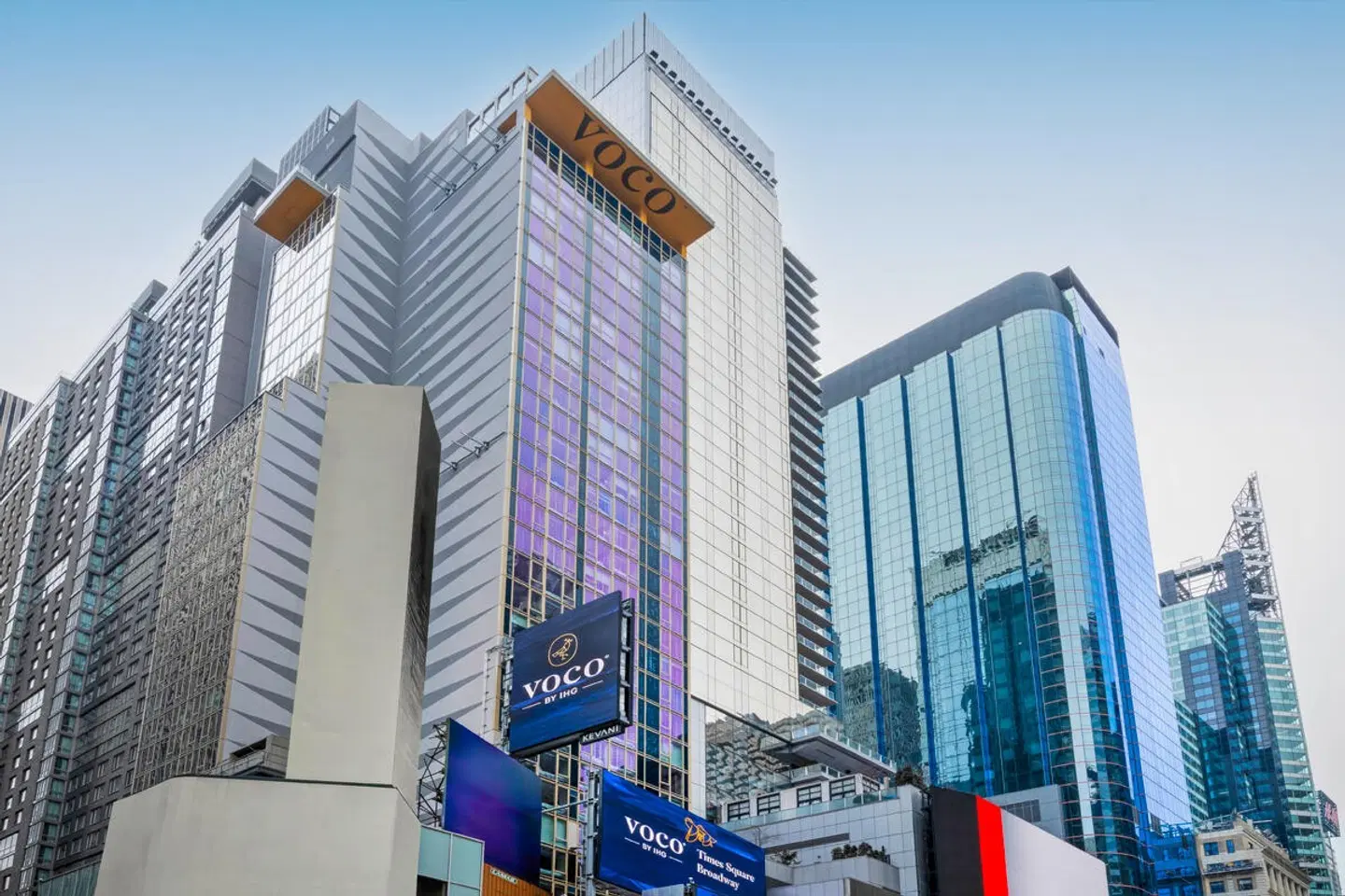 voco Times Square - Broadway by IHG EXTERIOR