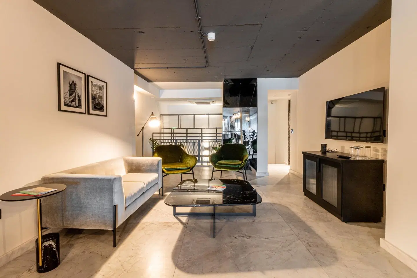 The Londoner Hotel Sliema LOUNGE_LOBBY