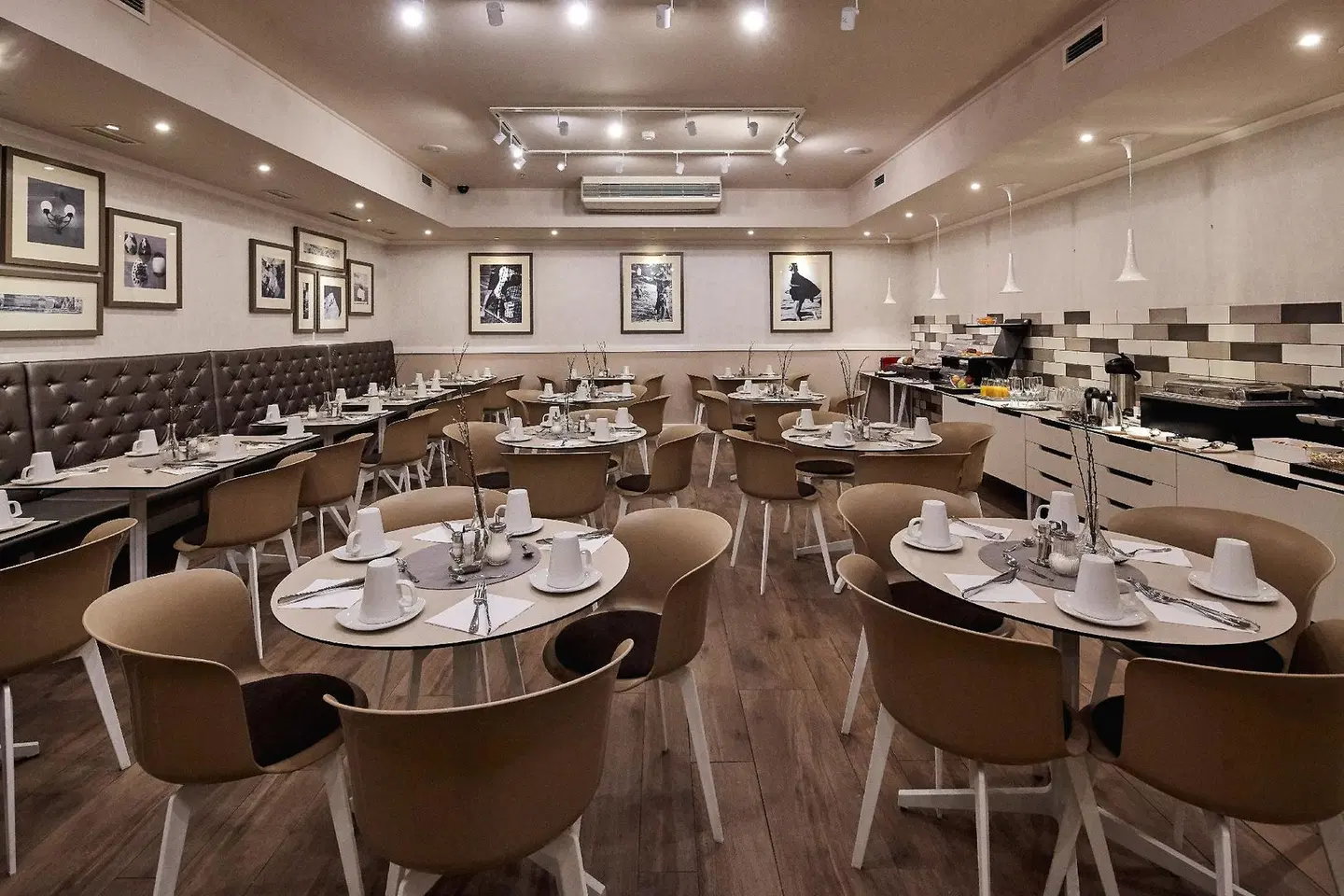 Central Basilica Restaurant