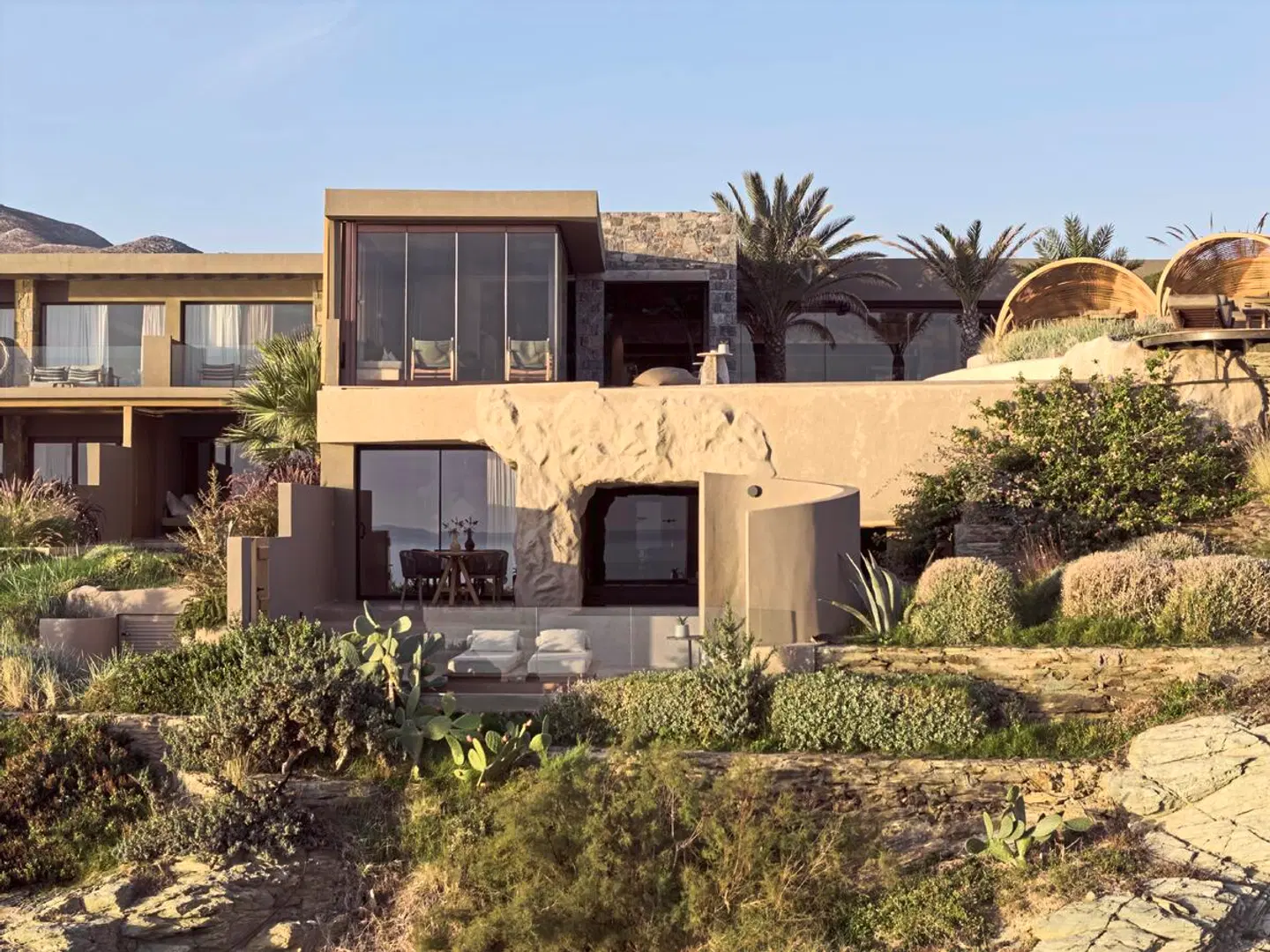 Acro Suites - A Wellbeing Resort EXTERIOR