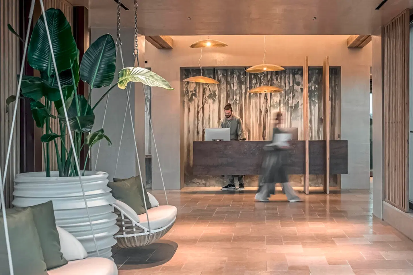 Acro Suites - A Wellbeing Resort LOUNGE_LOBBY