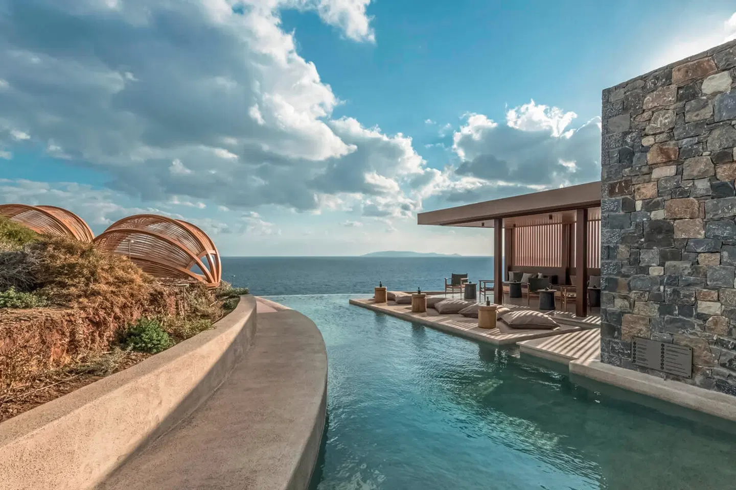 Acro Suites - A Wellbeing Resort OUTDOOR_POOL