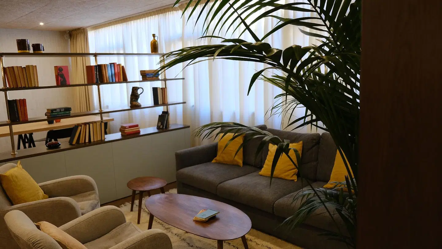 Club House Roma LOUNGE_LOBBY