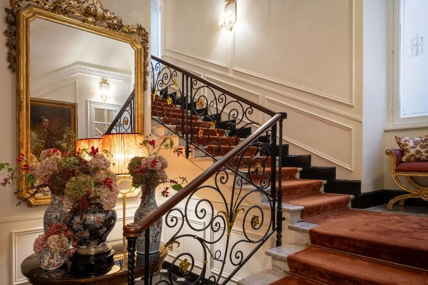 Hotel D'Inghilterra - Starhotels Collezione LOUNGE_LOBBY