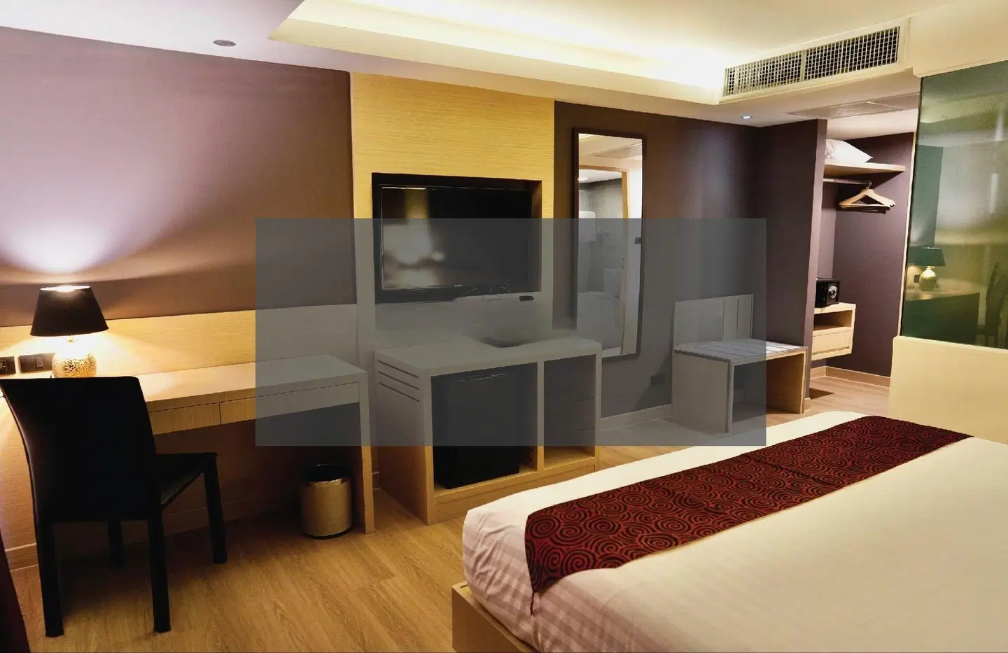 ICheck Inn Nana ROOM_EXAMPLE