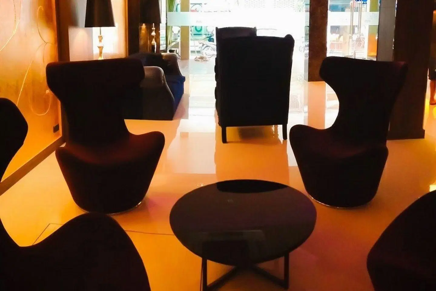 ICheck Inn Nana LOUNGE_LOBBY
