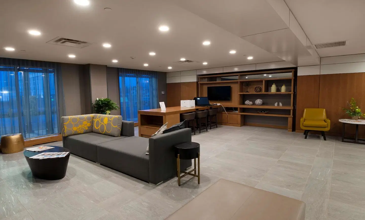 DoubleTree by Hilton Niagara Falls, NY LOUNGE_LOBBY
