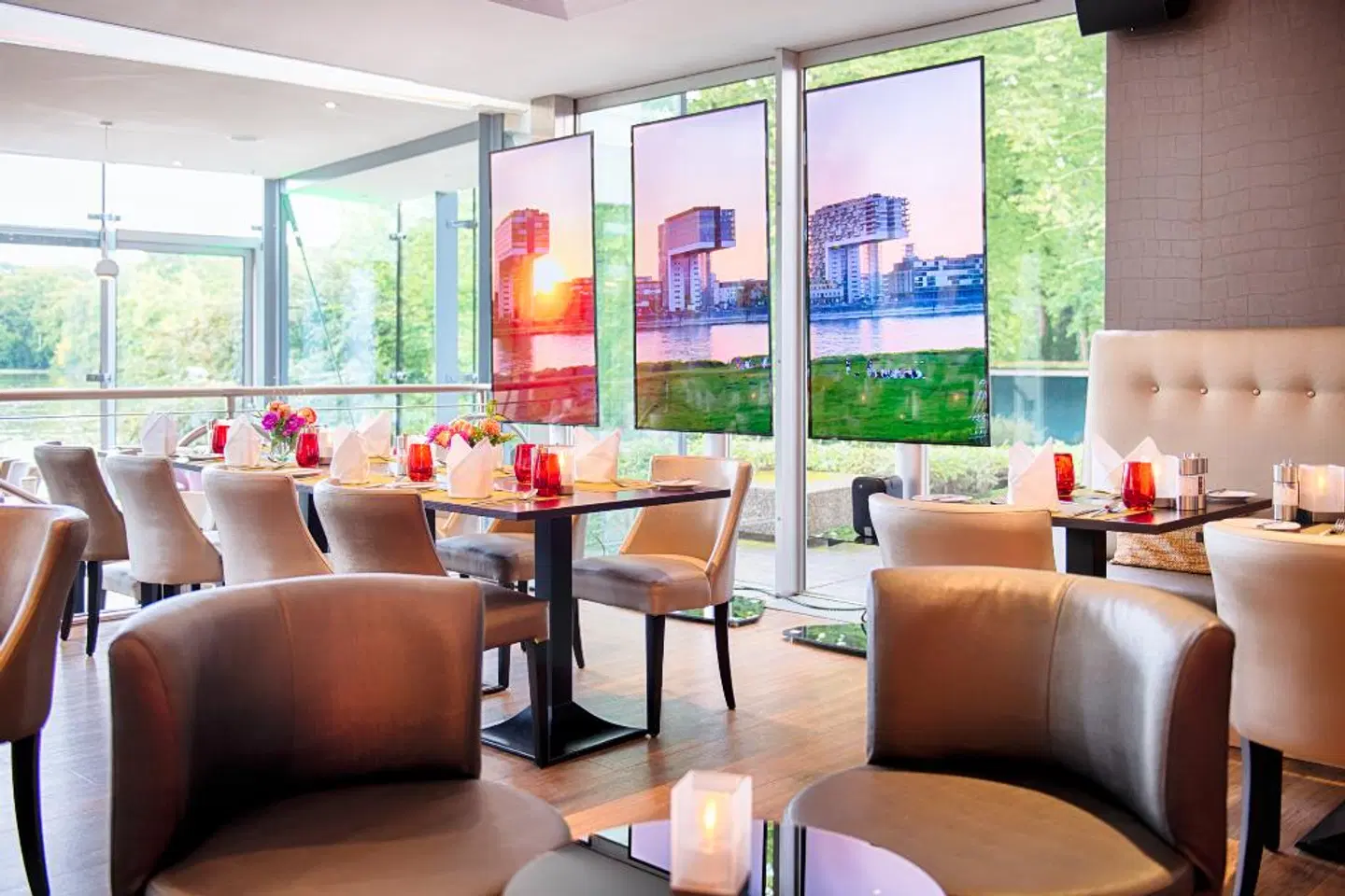 Leonardo Royal Hotel Köln - Am Stadtwald Restaurant