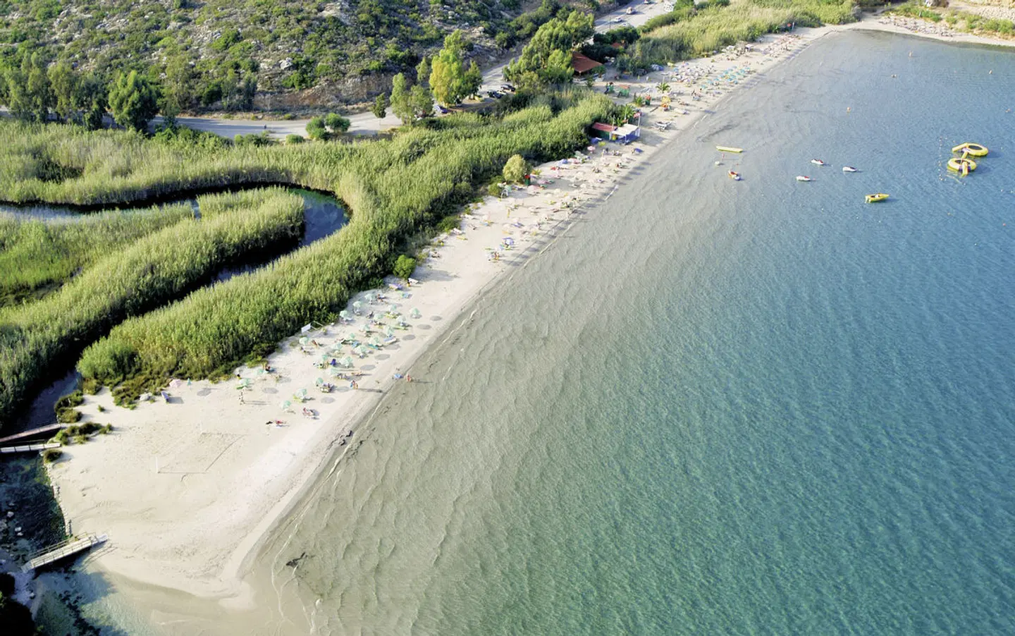 Miramare Resort  & Spa LANDSCAPE