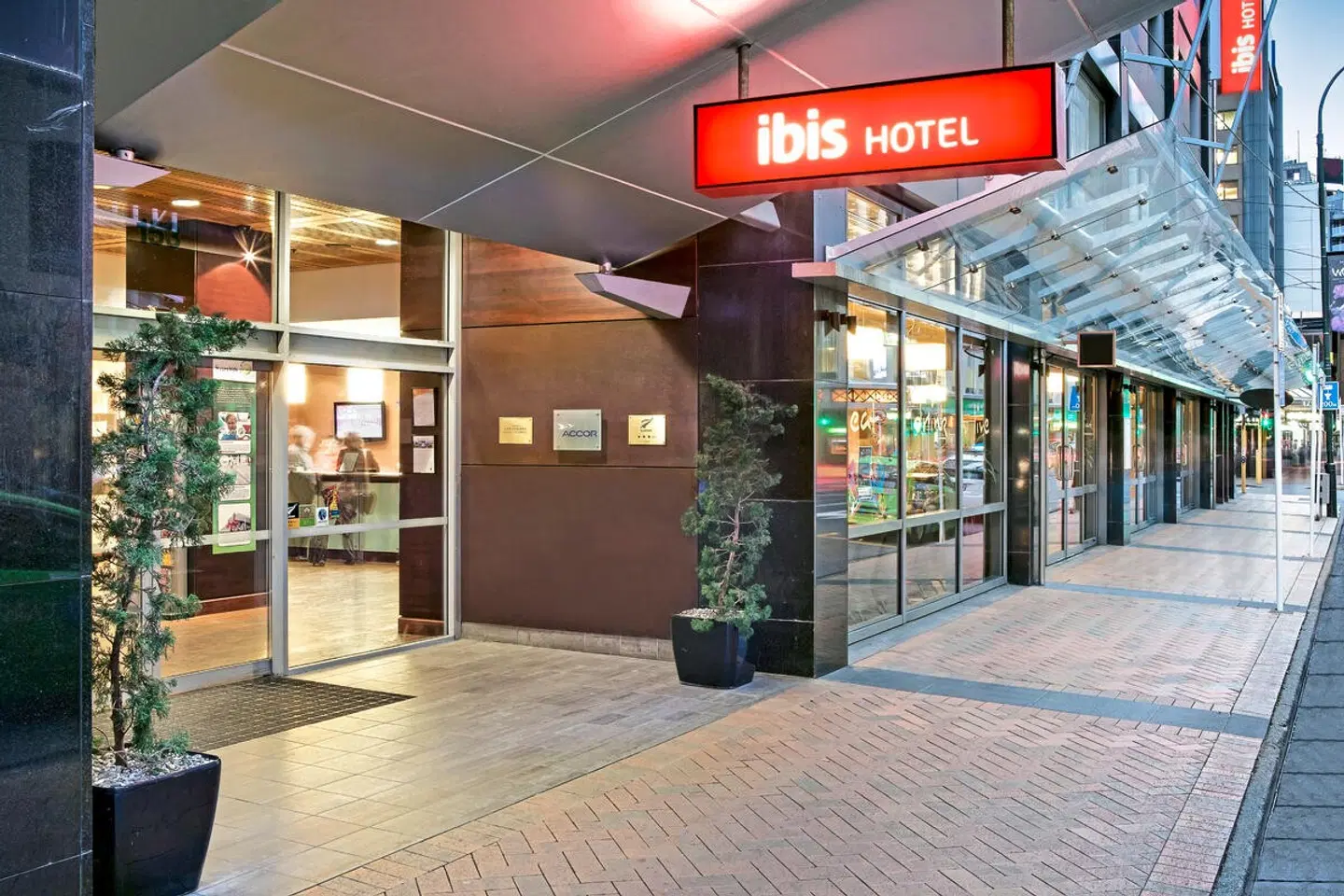 ibis Wellington LOUNGE_LOBBY