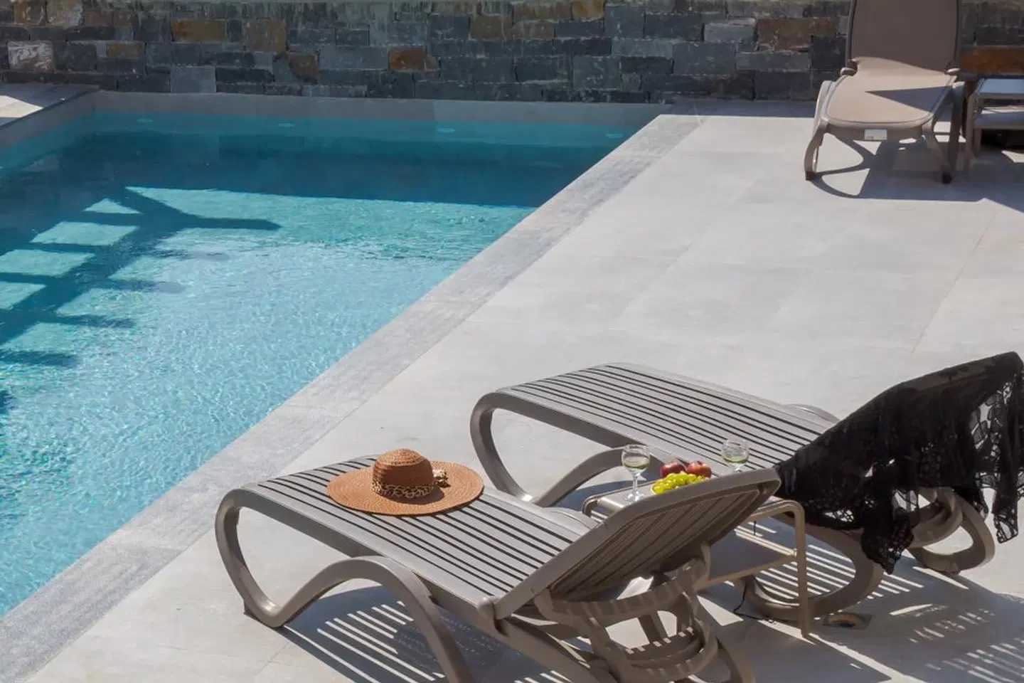 Casa D'Oro Suites by Estia Terrasse