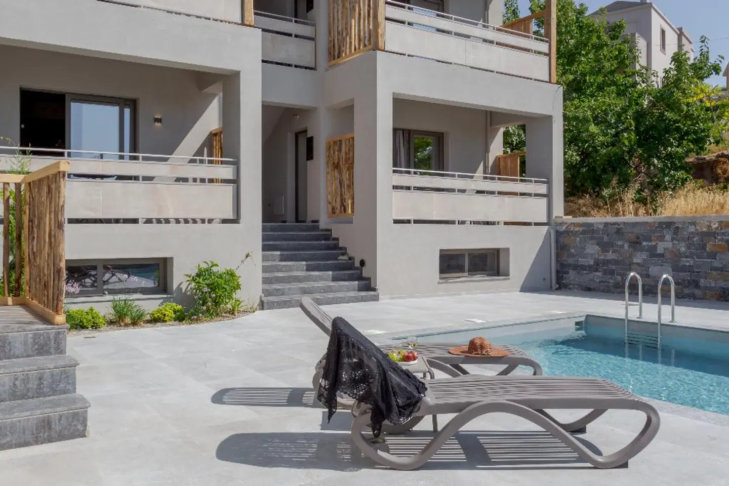 Casa D'Oro Suites by Estia EXTERIOR