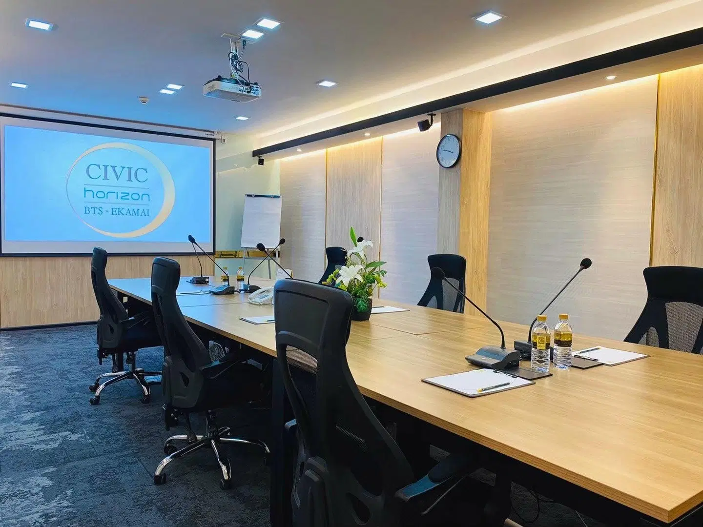 Civic Horizon Hotel & Residence Konferenz