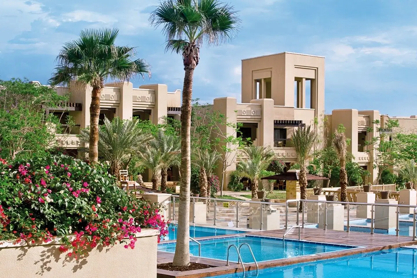 Holiday Inn Resort Dead Sea OUTDOOR_POOL
