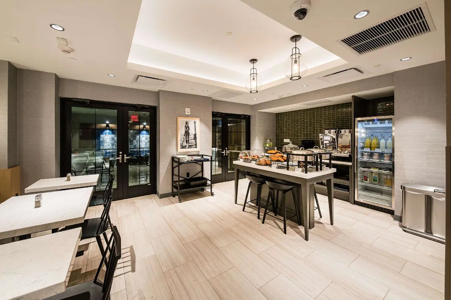 Pestana Park Avenue Restaurant