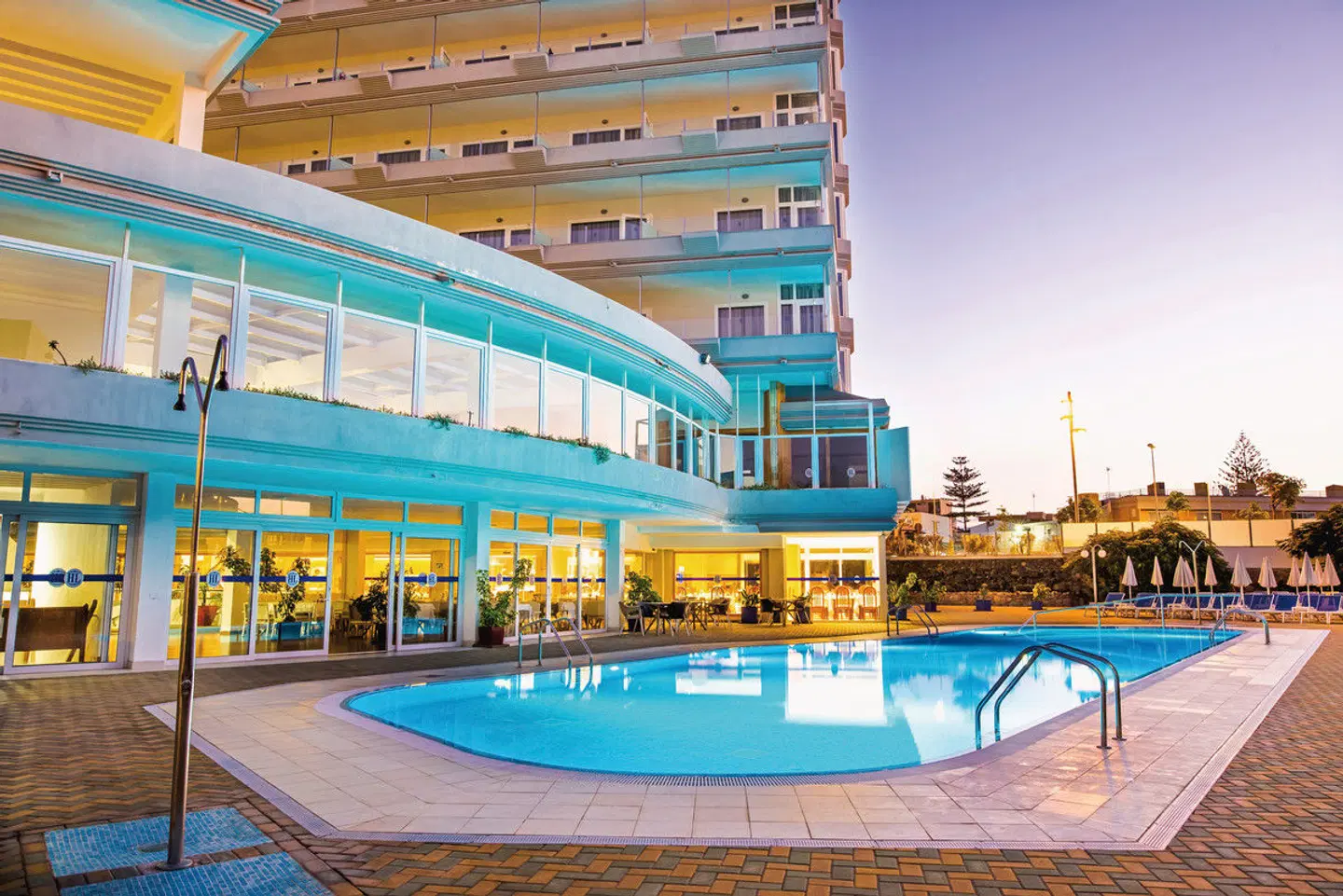 HL Suitehotel Playa del Inglés EXTERIOR