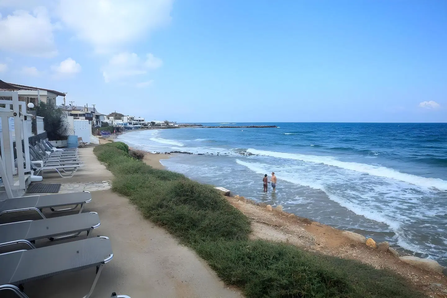 Almare Beach Hotel Strand