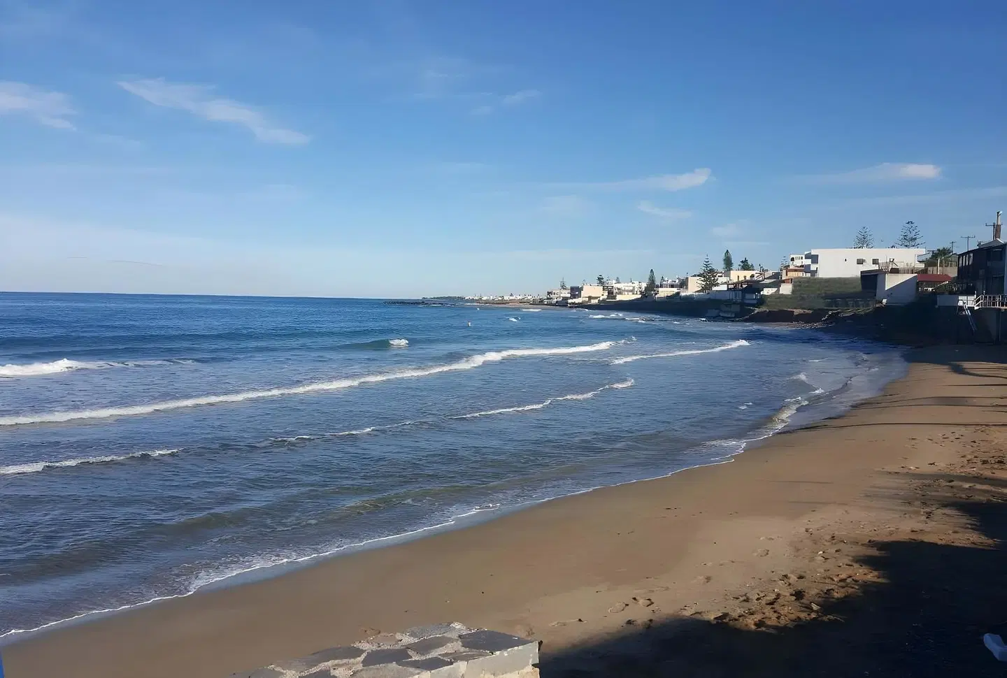 Almare Beach Hotel Strand