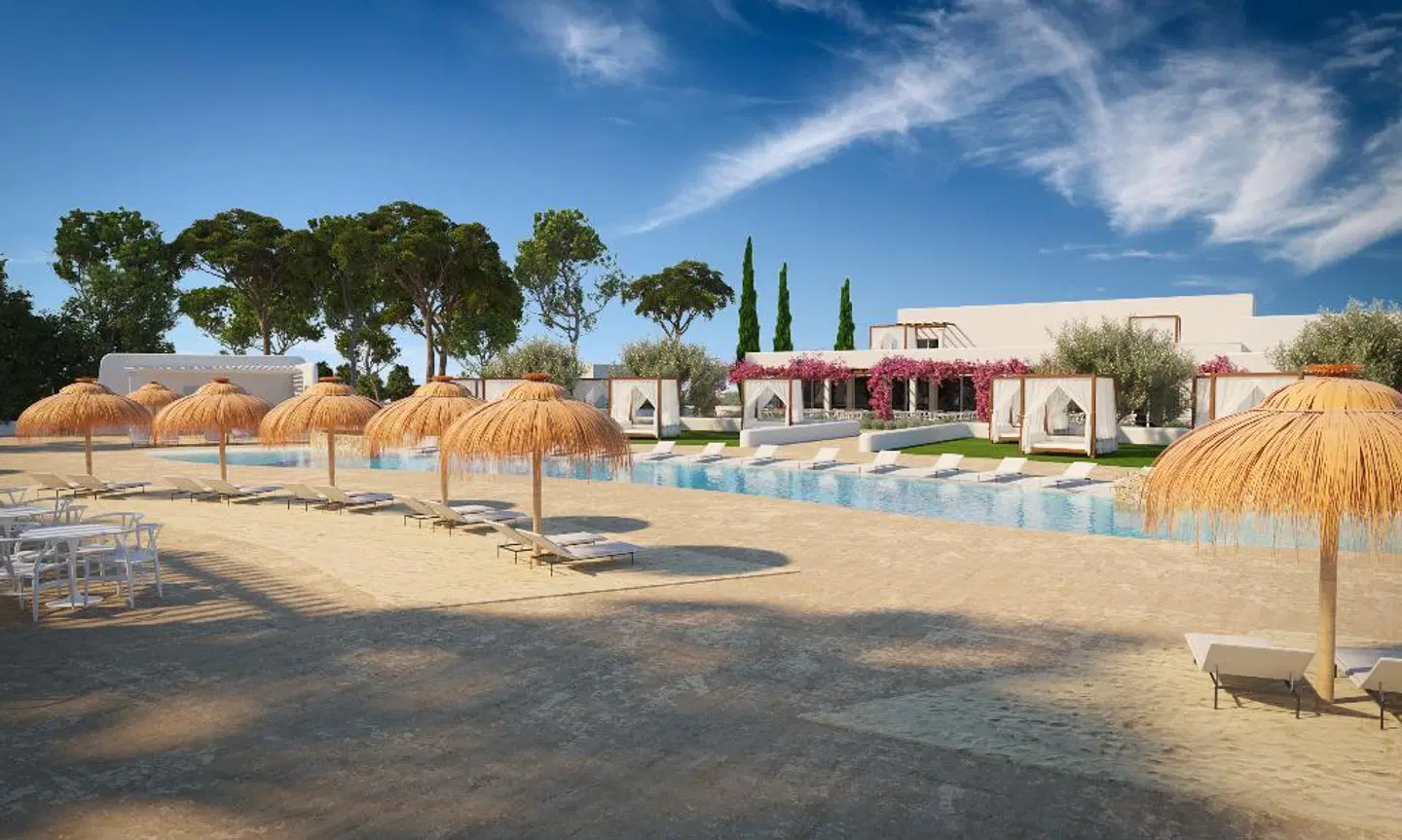 Eques Petit Resort Strand