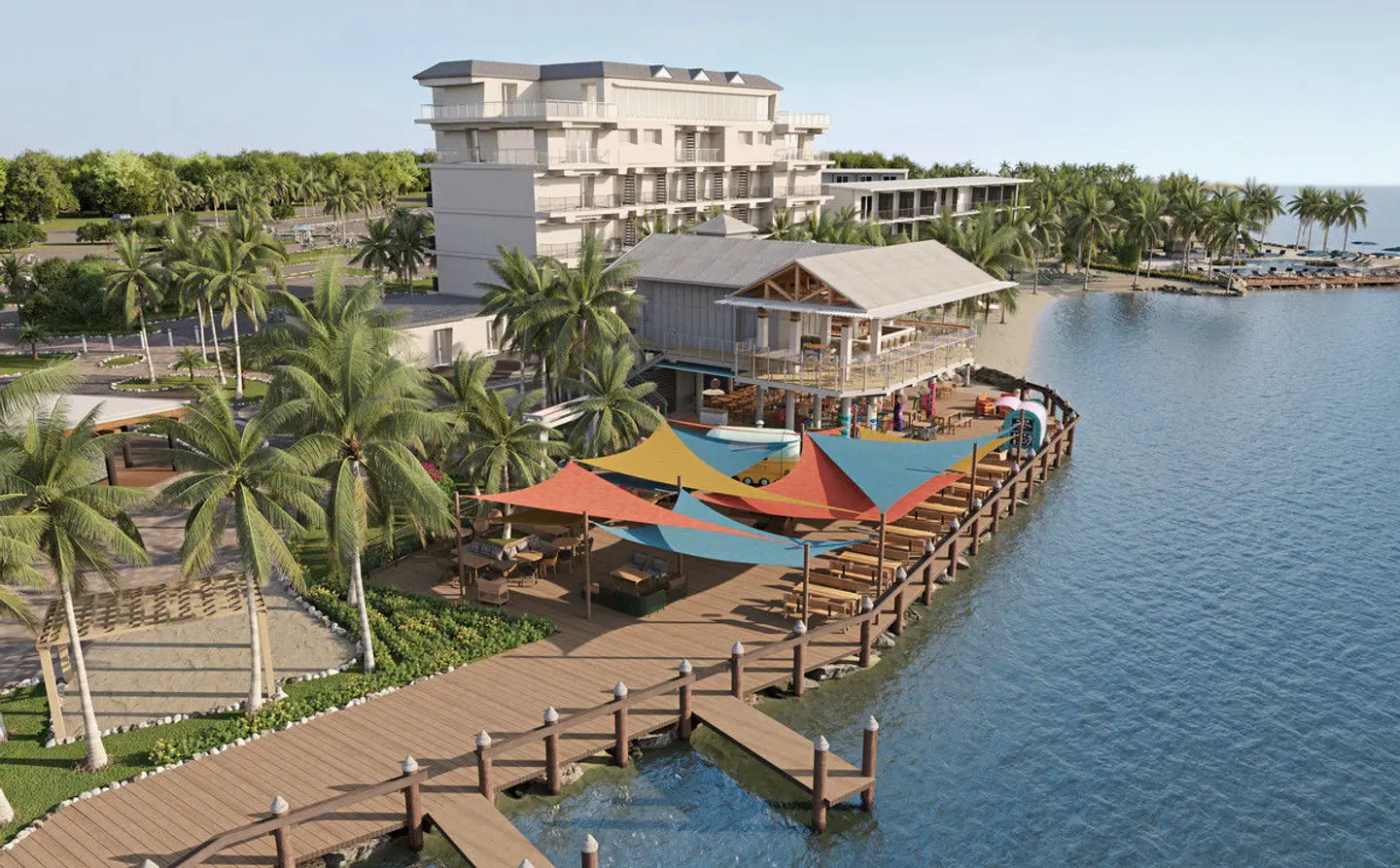 Three Waters Islamorada EXTERIOR