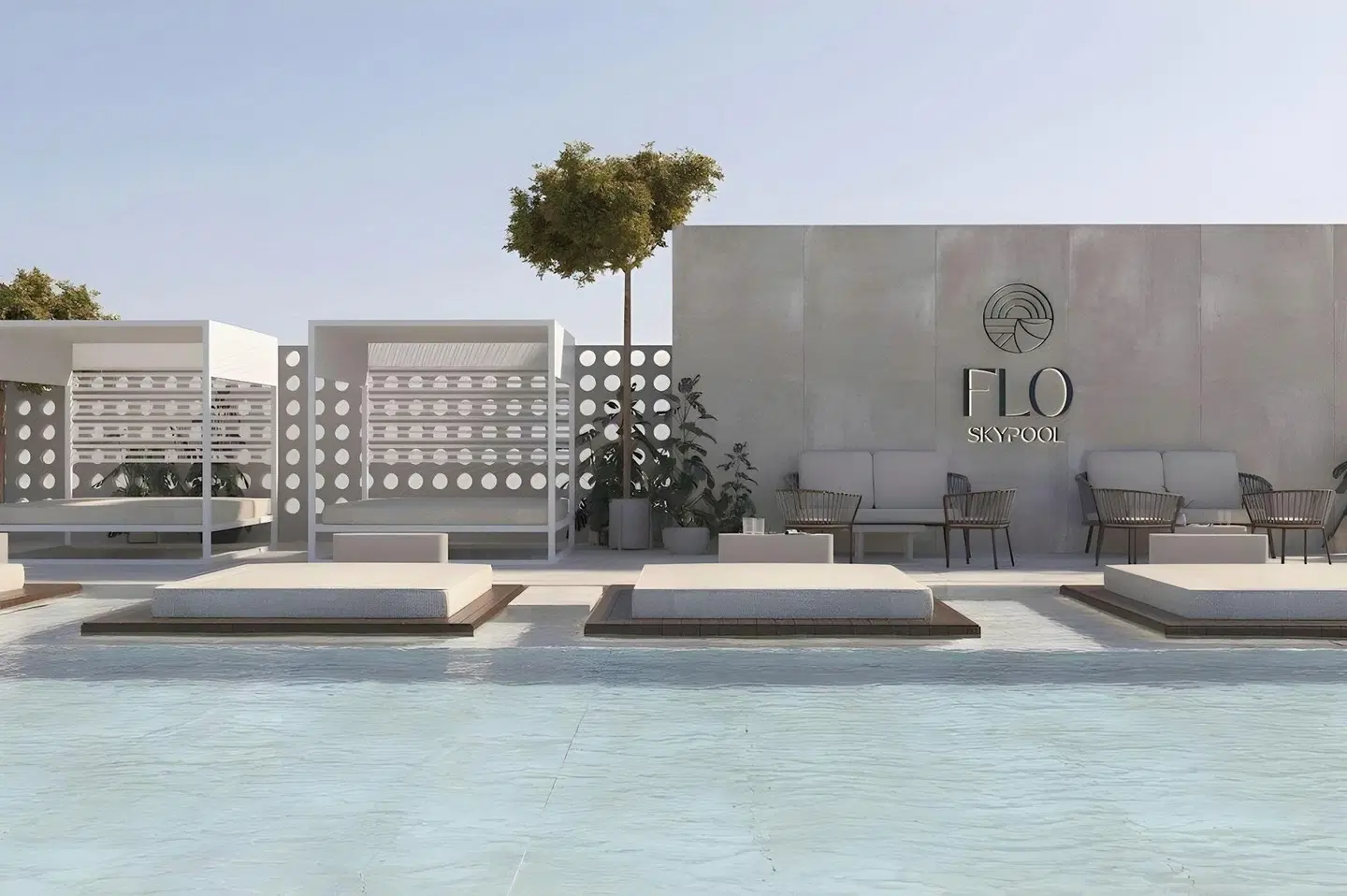 The Londoner Hotel St. Julians OUTDOOR_POOL