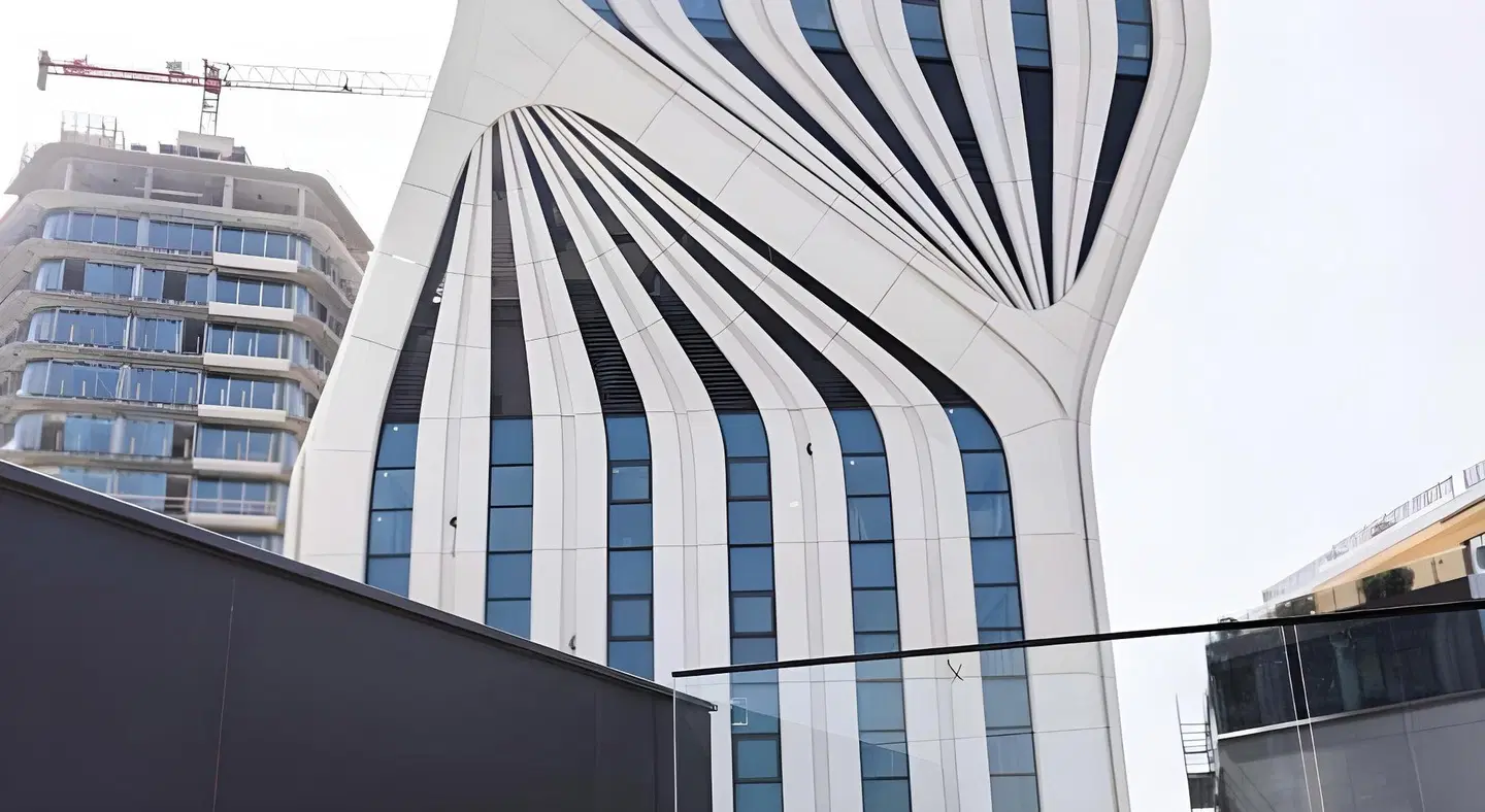 The Londoner Hotel St. Julians EXTERIOR