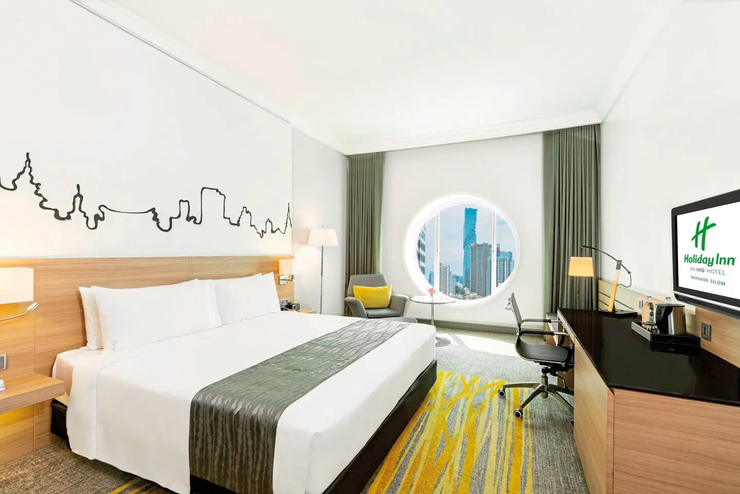 Holiday Inn Bangkok Silom ROOM_EXAMPLE