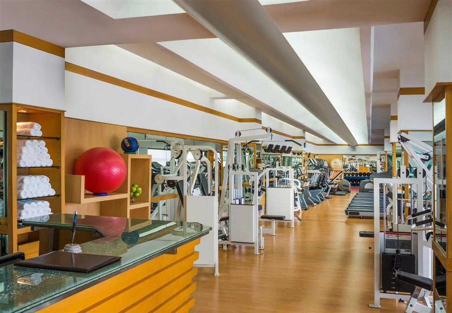 Royal Orchid Sheraton Riverside Hotel Bangkok SPORTS_AND_LEISURE