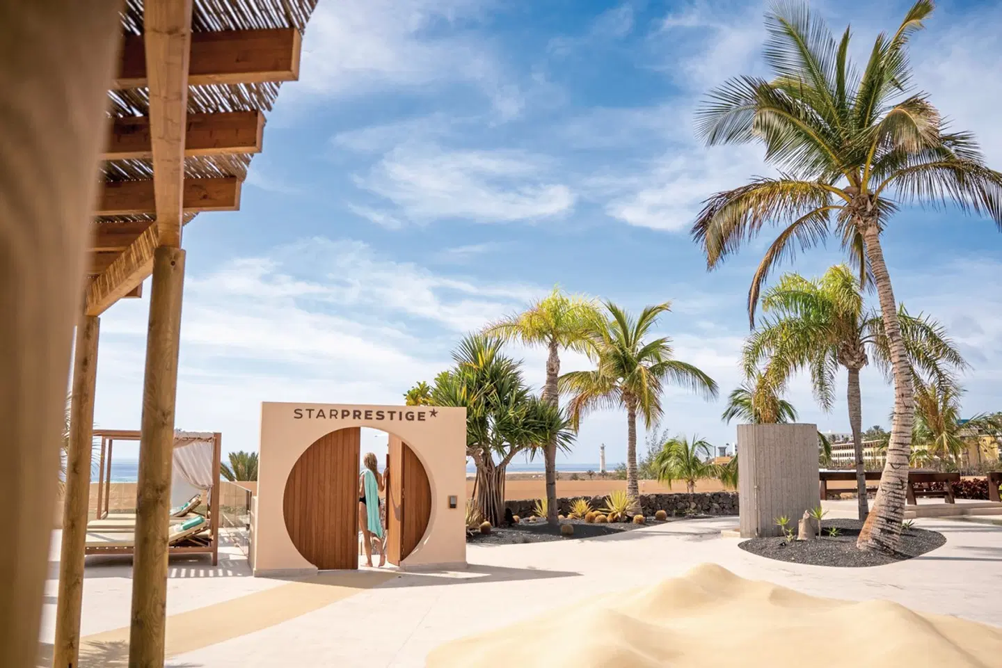 Iberostar Selection Fuerteventura Palace Terrasse