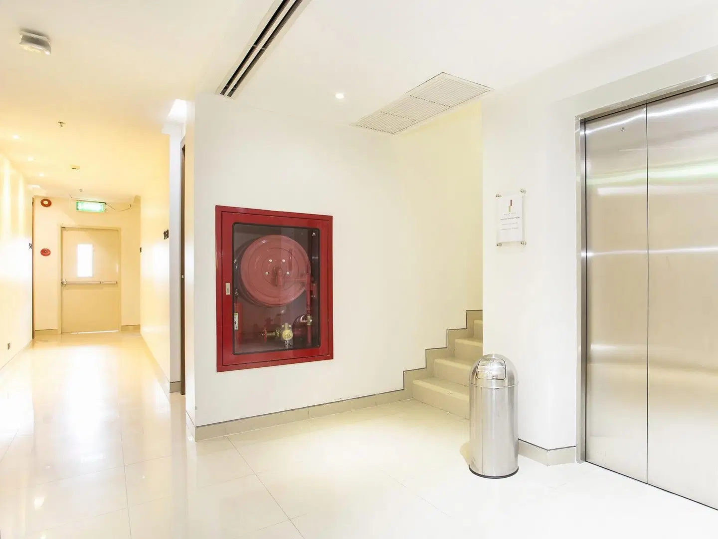 Marvin Suites Badezimmer