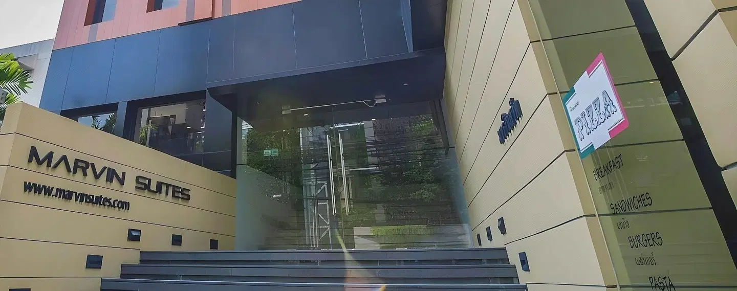 Marvin Suites EXTERIOR
