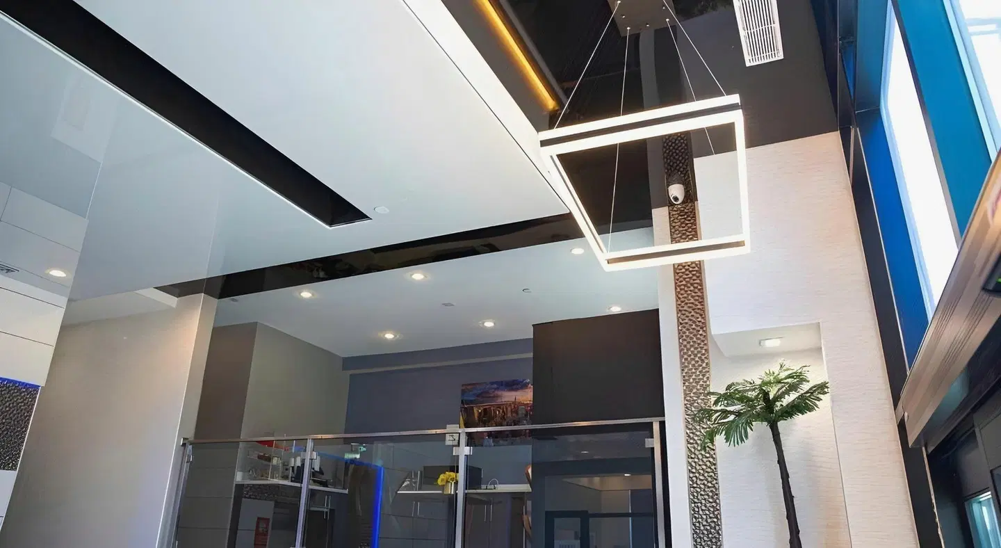 7 Days Hotel LOUNGE_LOBBY