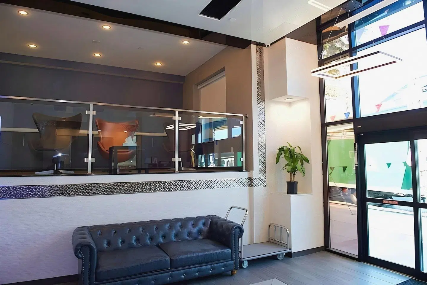 7 Days Hotel LOUNGE_LOBBY