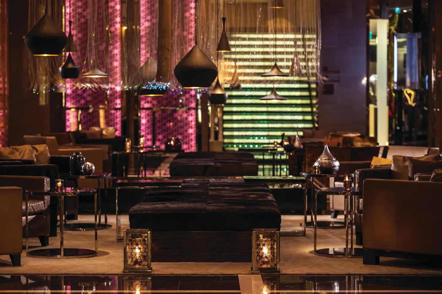 Renaissance Bangkok Ratchaprasong Hotel Bar