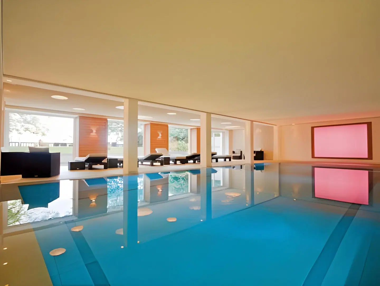 Bad Schachen Hallenbad